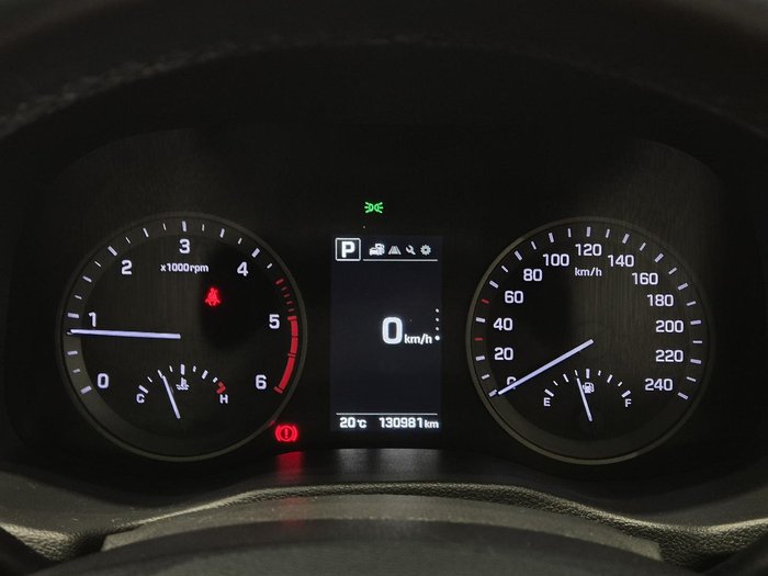 2017 Hyundai Tucson Highlander TLe MY17 AWD