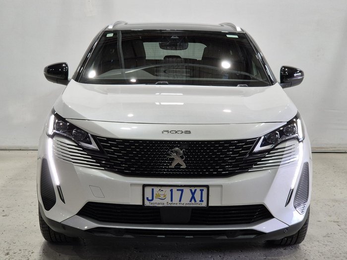 2021 Peugeot 5008 GT