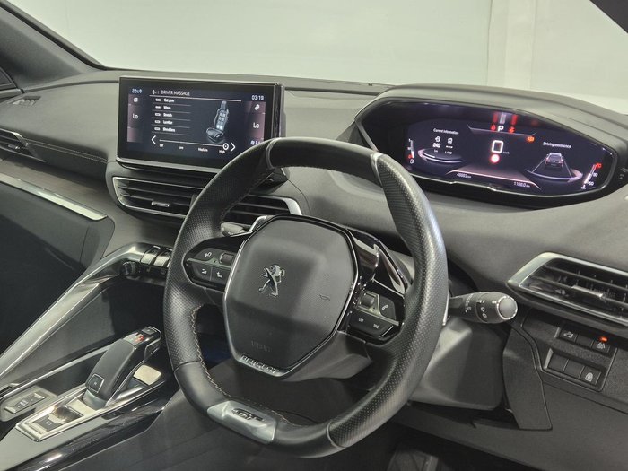 2021 Peugeot 5008 GT