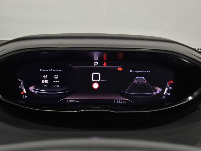 2021 Peugeot 5008 GT