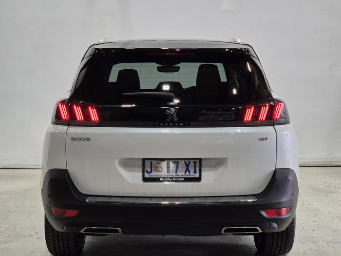 2021 Peugeot 5008 GT
