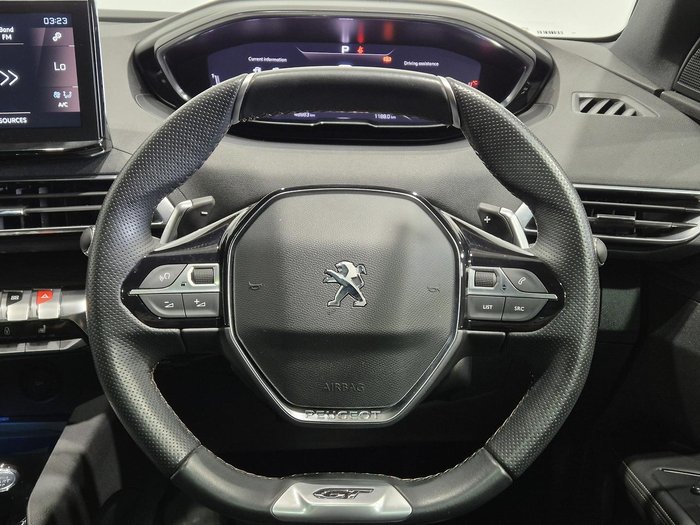 2021 Peugeot 5008 GT