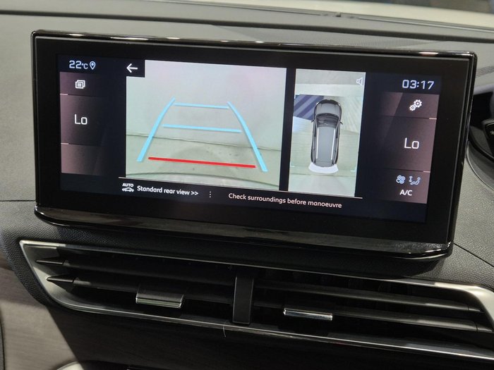 2021 Peugeot 5008 GT