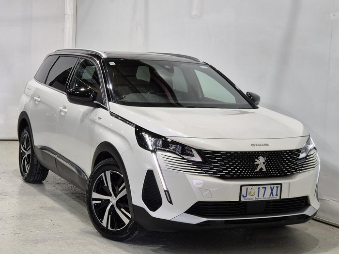 2021 Peugeot 5008 GT