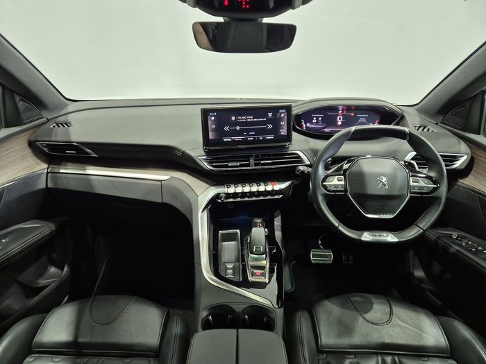 2021 Peugeot 5008 GT