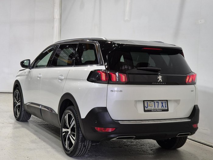 2021 Peugeot 5008 GT