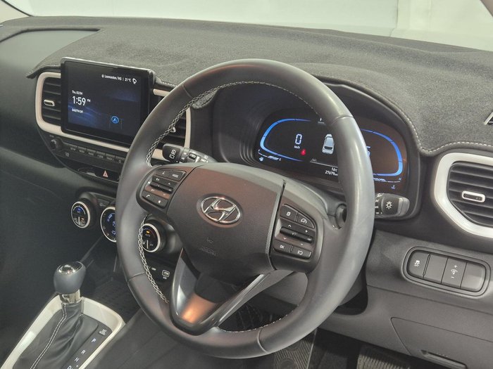 2023 Hyundai Venue Elite