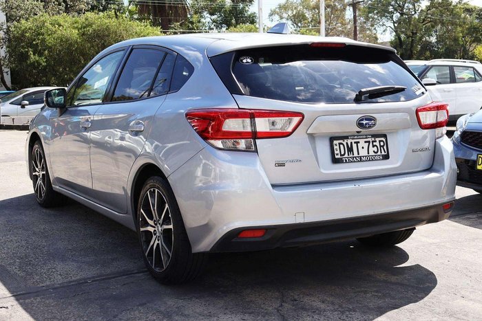 2016 Subaru Impreza 2.0i Premium