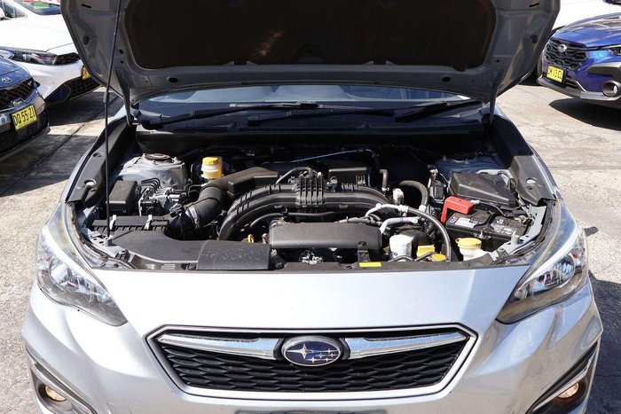 2016 Subaru Impreza 2.0i Premium