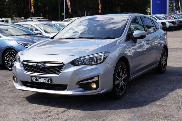 2016 Subaru Impreza 2.0i Premium
