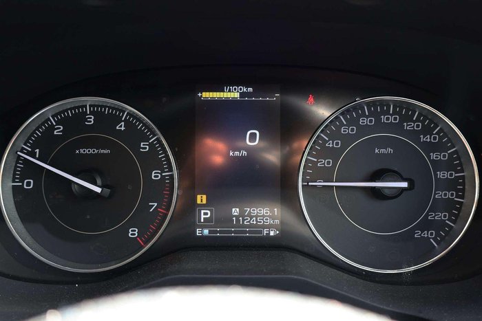 2016 Subaru Impreza 2.0i Premium