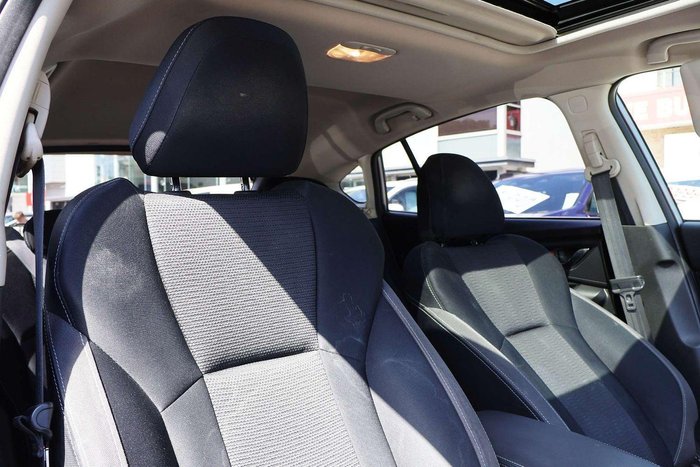 2016 Subaru Impreza 2.0i Premium