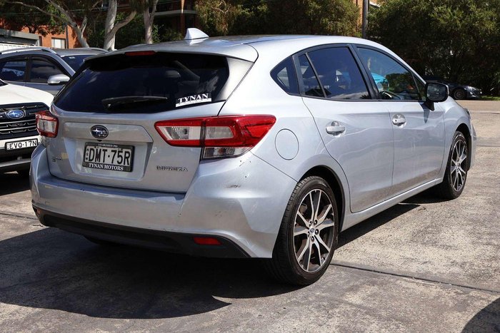 2016 Subaru Impreza 2.0i Premium