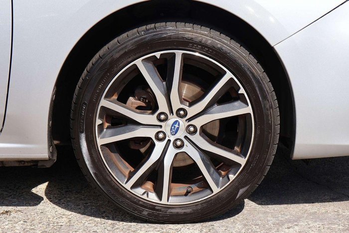 2016 Subaru Impreza 2.0i Premium
