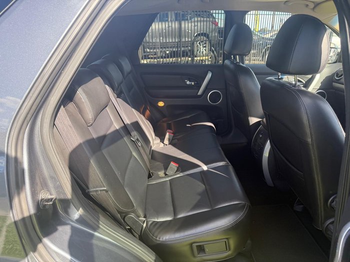 2011 Ford Territory Titanium