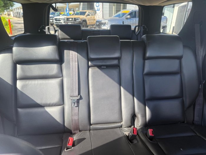 2011 Ford Territory Titanium