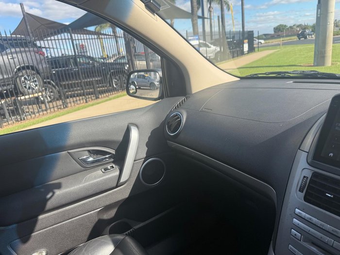 2011 Ford Territory Titanium