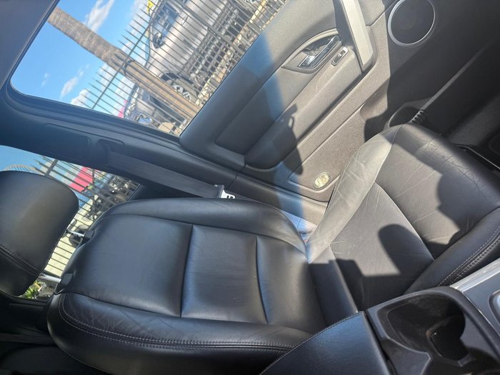 2011 Ford Territory Titanium