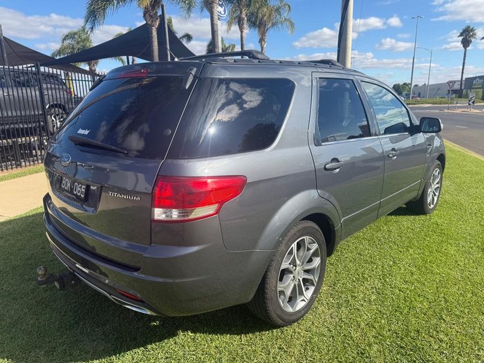 2011 Ford Territory Titanium