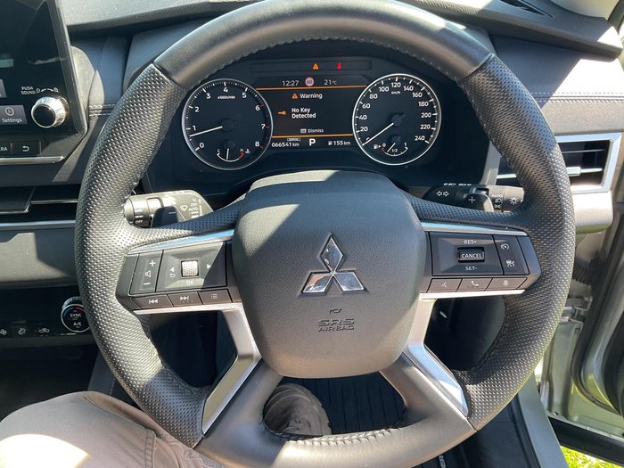 2022 Mitsubishi Outlander Aspire