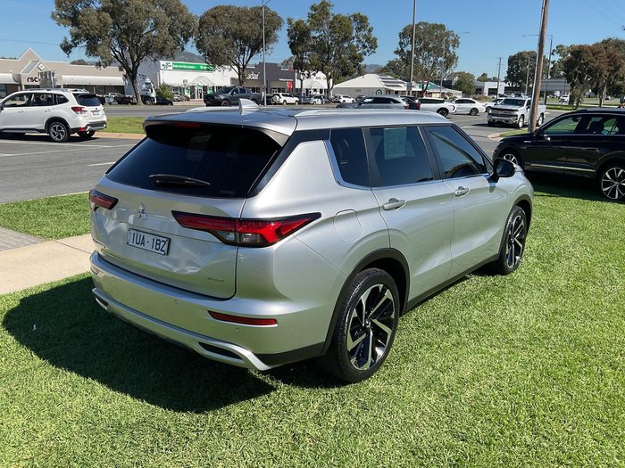 2022 Mitsubishi Outlander Aspire