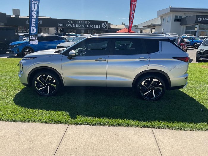 2022 Mitsubishi Outlander Aspire