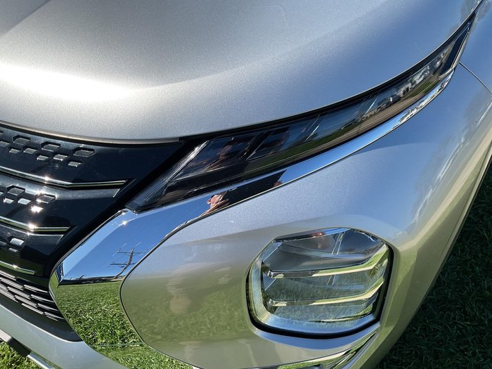 2022 Mitsubishi Outlander Aspire