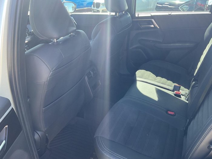 2022 Mitsubishi Outlander Aspire