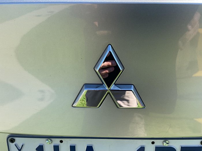 2022 Mitsubishi Outlander Aspire