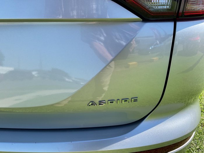 2022 Mitsubishi Outlander Aspire