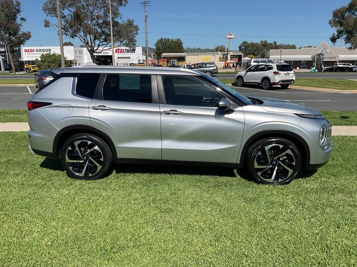 2022 Mitsubishi Outlander Aspire