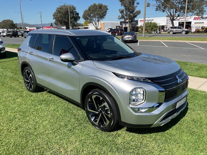 2022 Mitsubishi Outlander