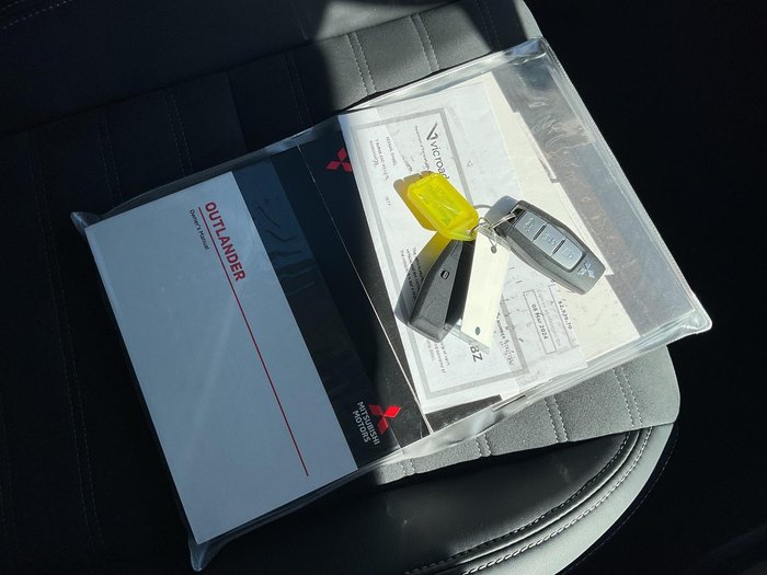 2022 Mitsubishi Outlander Aspire