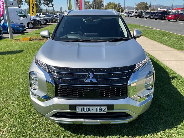 2022 Mitsubishi Outlander Aspire