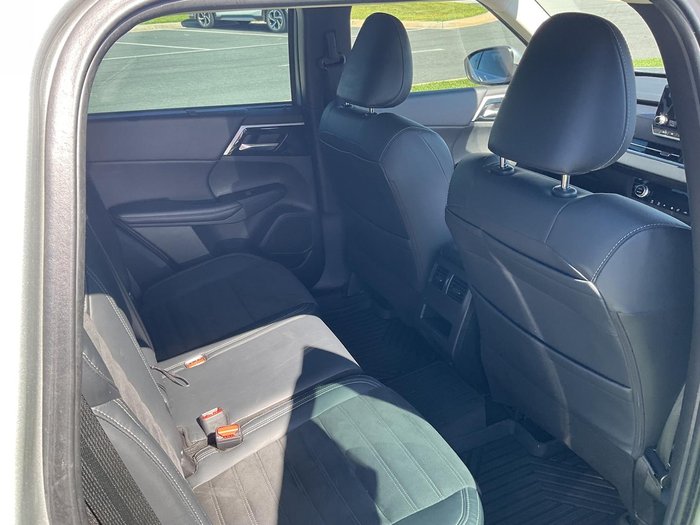 2022 Mitsubishi Outlander Aspire