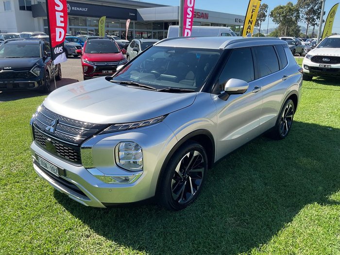 2022 Mitsubishi Outlander Aspire