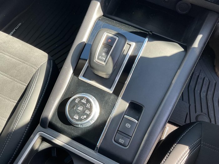 2022 Mitsubishi Outlander Aspire