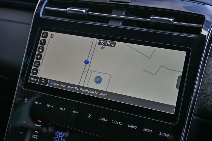 2023 Hyundai Tucson Elite