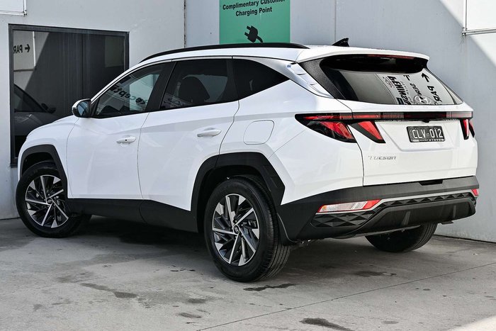 2023 Hyundai Tucson Elite