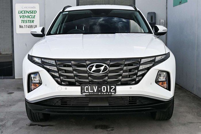 2023 Hyundai Tucson Elite