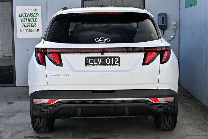 2023 Hyundai Tucson Elite