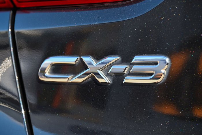 2017 Mazda CX-3 Maxx