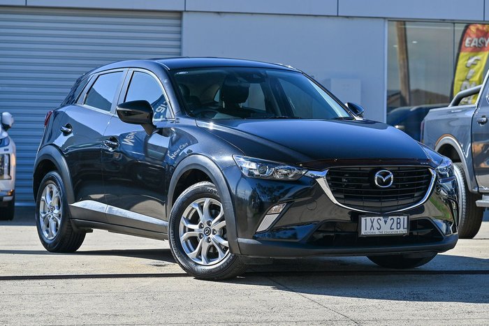 2017 Mazda CX-3