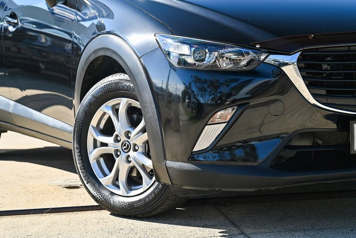 2017 Mazda CX-3 Maxx