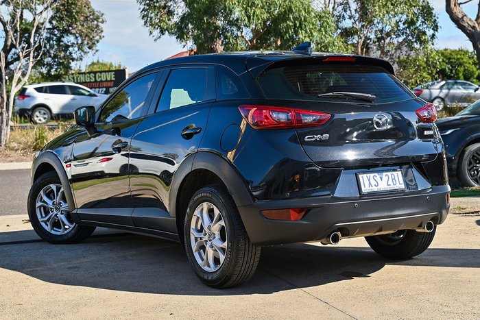 2017 Mazda CX-3 Maxx