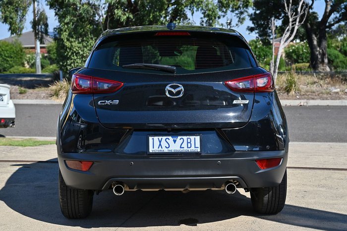 2017 Mazda CX-3 Maxx