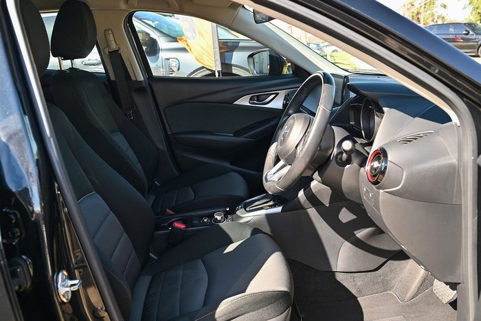 2017 Mazda CX-3 Maxx