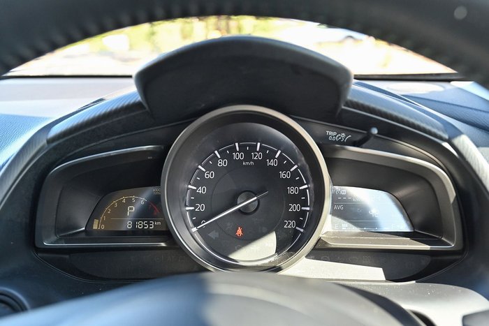 2017 Mazda CX-3 Maxx