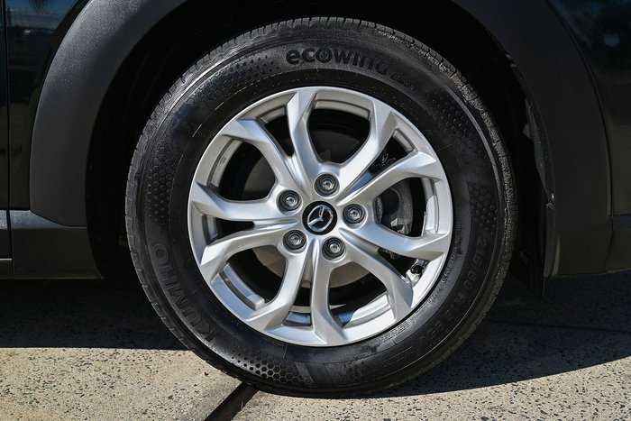 2017 Mazda CX-3 Maxx