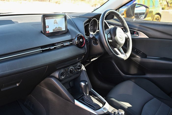 2017 Mazda CX-3 Maxx